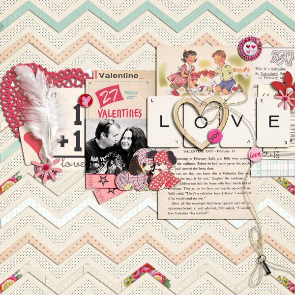1+1=love
