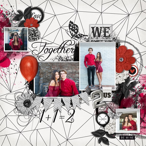 1+1=US