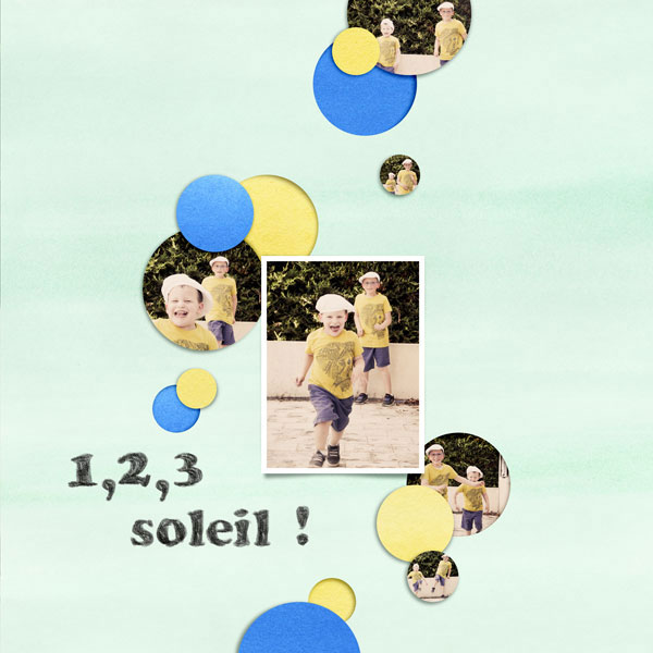 1, 2, 3 soleil