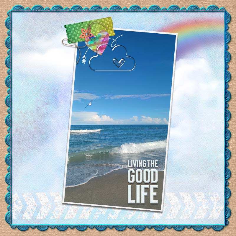 1-21-24 Kit Connection - The Good Life