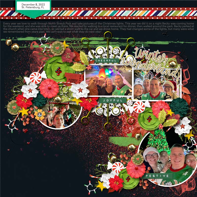 1-3-24 Filled Template - Christmas Lights