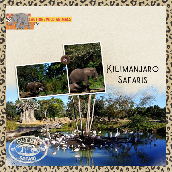 1.37 - Kilimanjaro Safaris