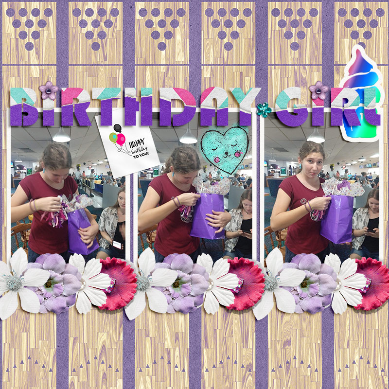 1-6-21 Torn Title - Birthday Girl