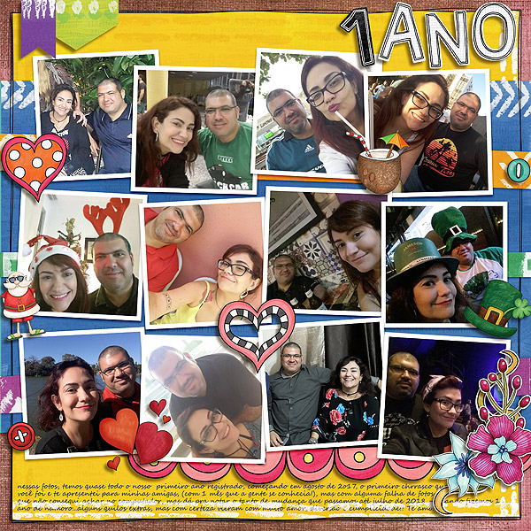 1 ano