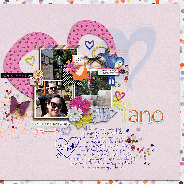1 ano