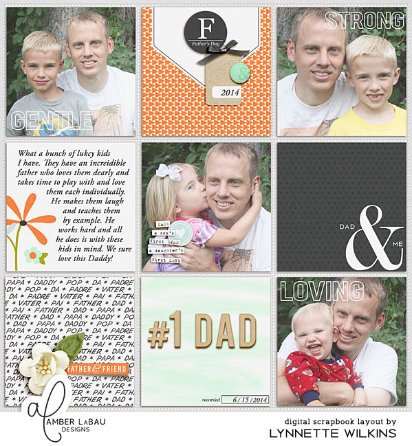 #1 Dad