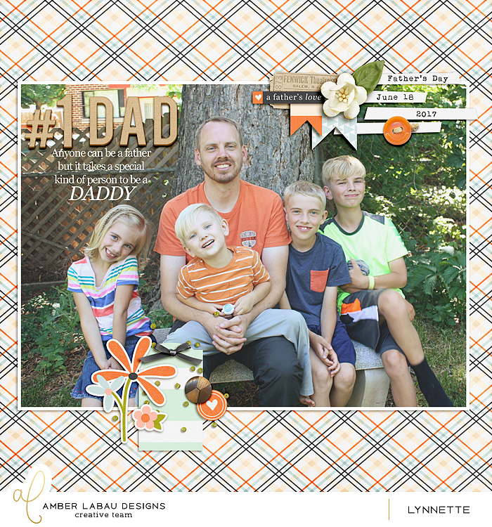 #1 Dad