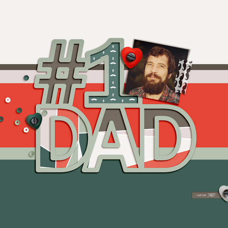 #1 Dad