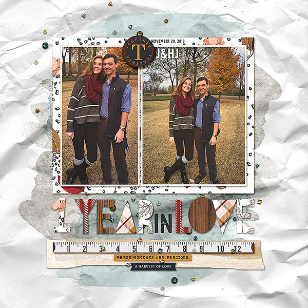 1 Year in Love