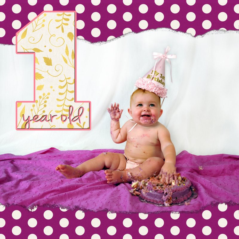1 year old