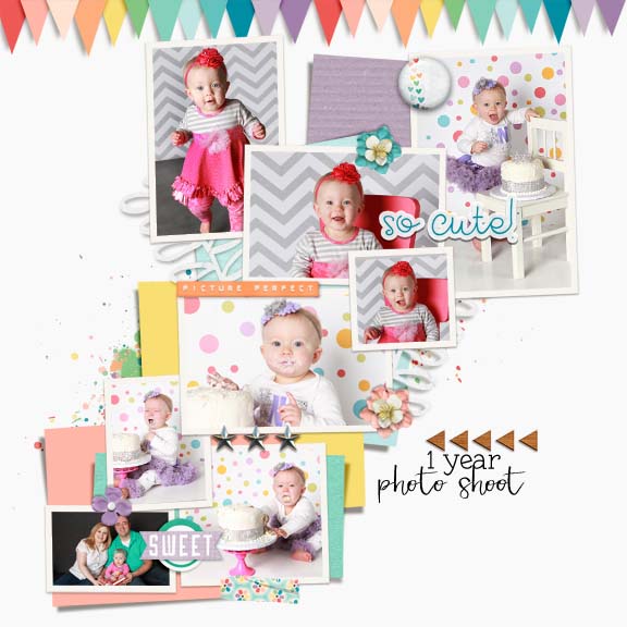 1 Year Photo Shoot