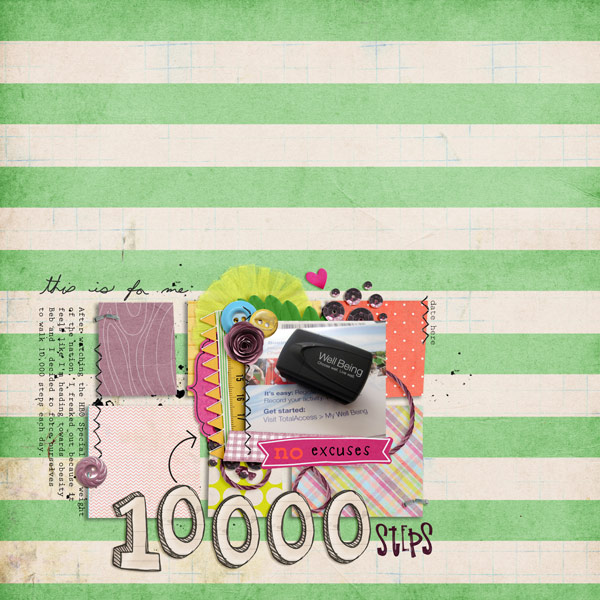 10,000 steps