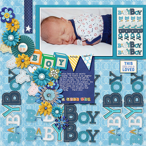 10.03 Baby Boy - Trent Redo