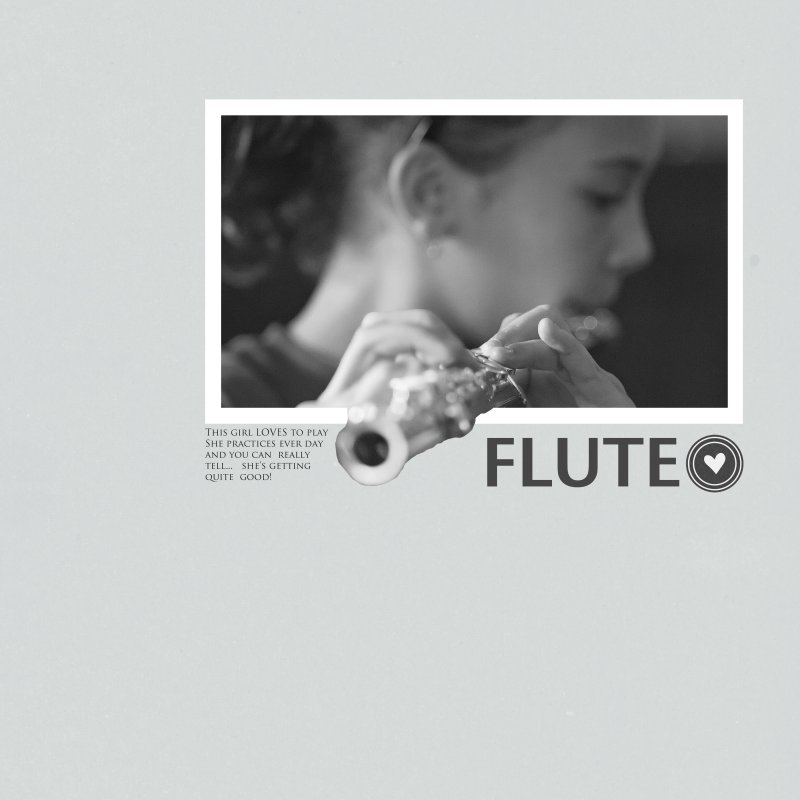 10.07.2015 Zoe And Her Flute
