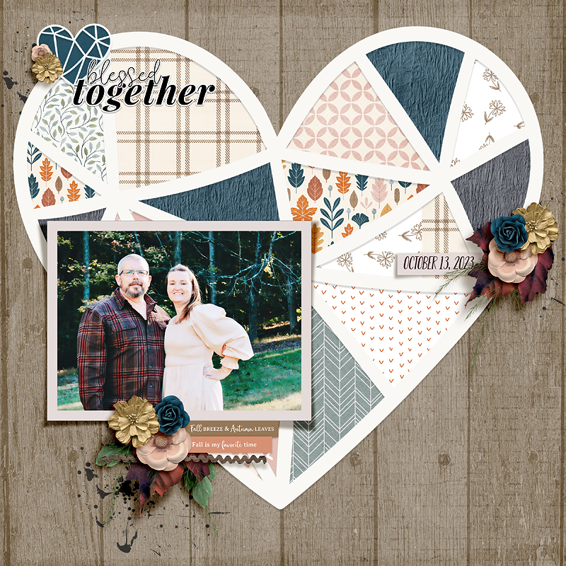 10-13-2023 - Blessed Together - MOC12-19