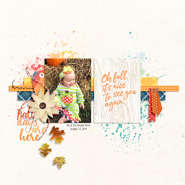 10.25 Speed Scrap - Fall-is-Here