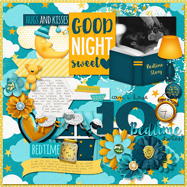 10 Bedtimes Stories