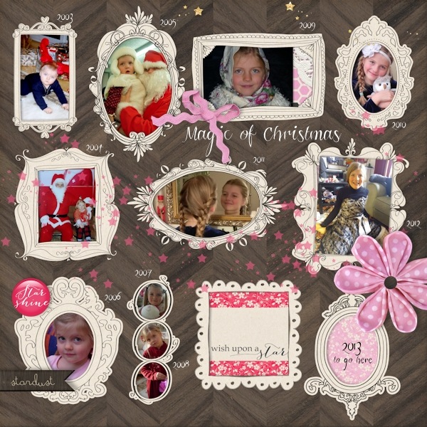 10 Christmasses