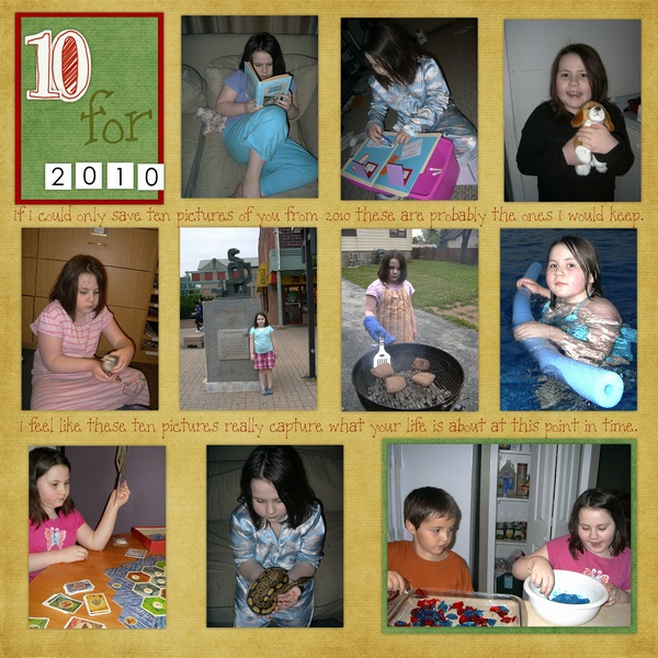 10 for 2010