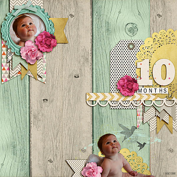 10 months old