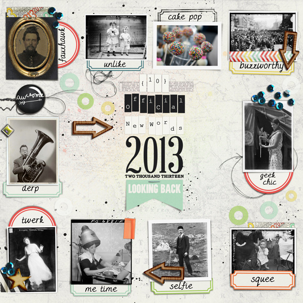 10 Official New Words 2013