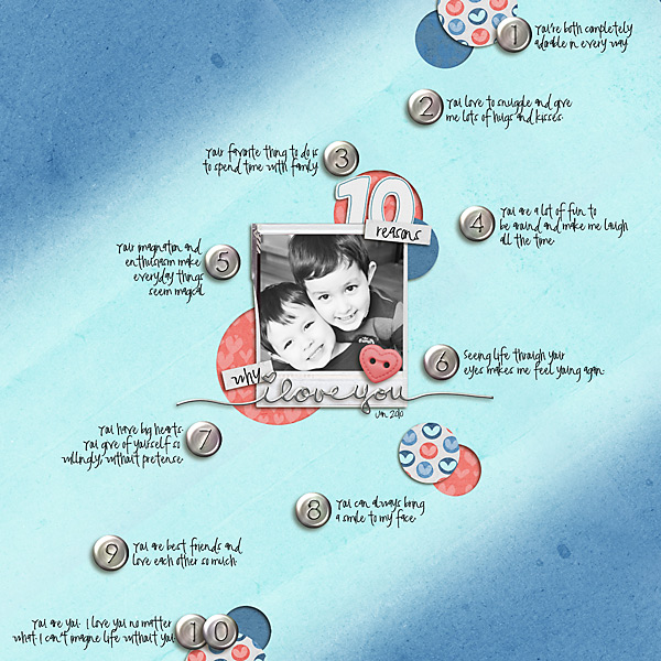 10 Reasons