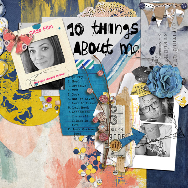 10 Things About Me