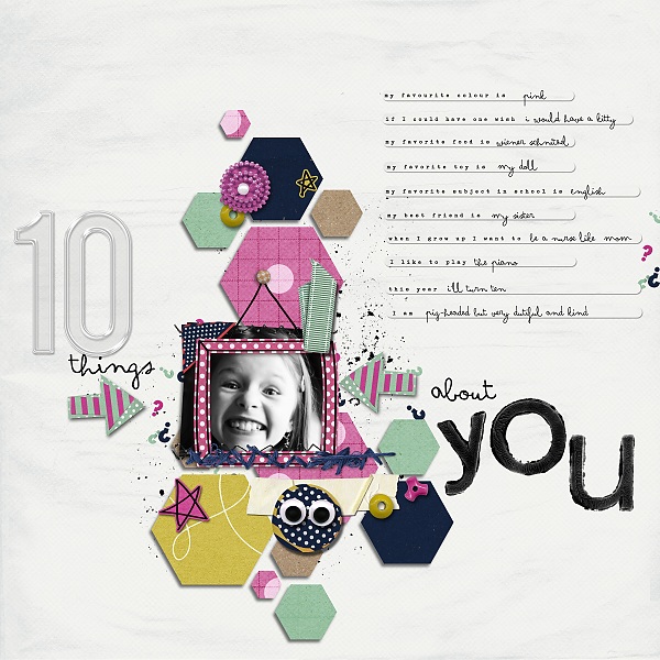 10 things about You