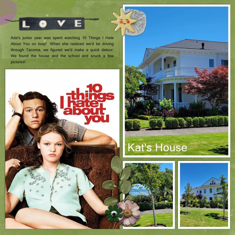 10 Things I Hate About You left