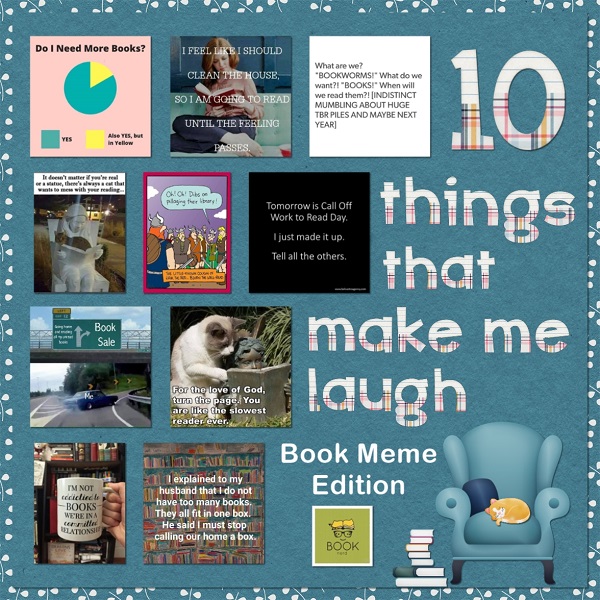 10 Things That Make Me Laugh