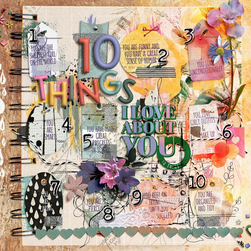 10 things