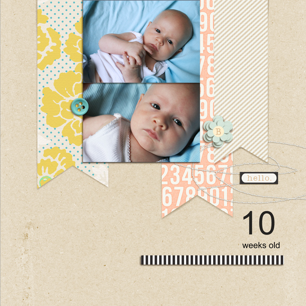 10 weeks