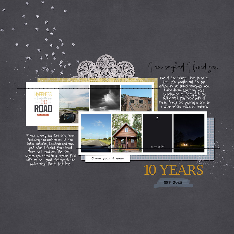 10 years of adventure