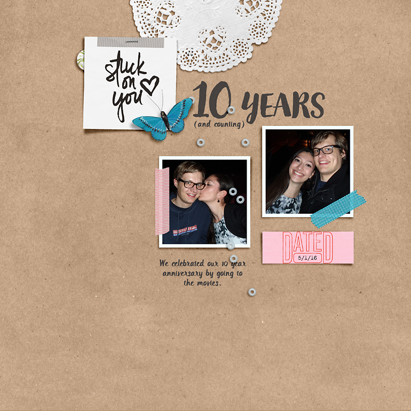 10 years