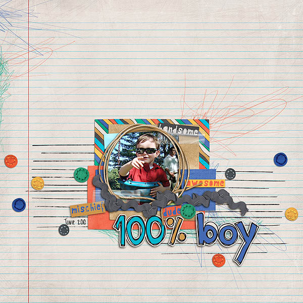100% Boy