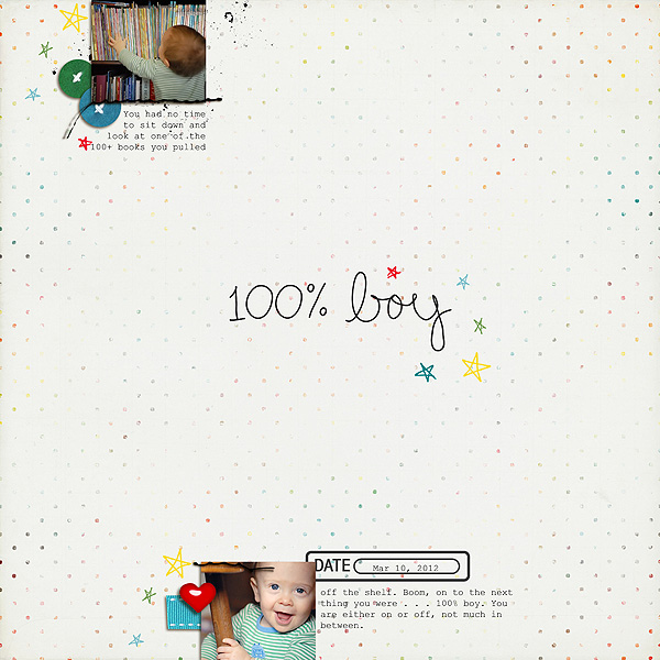 100% Boy
