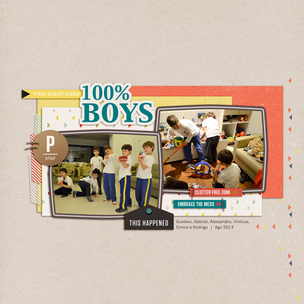 100% Boys