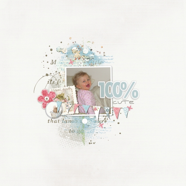 100 % Cuteness
