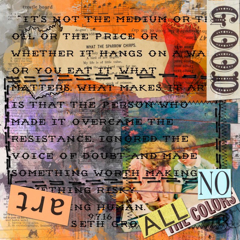 100 Days - #16