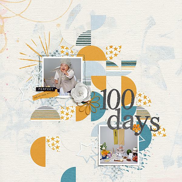 100 days ceremony