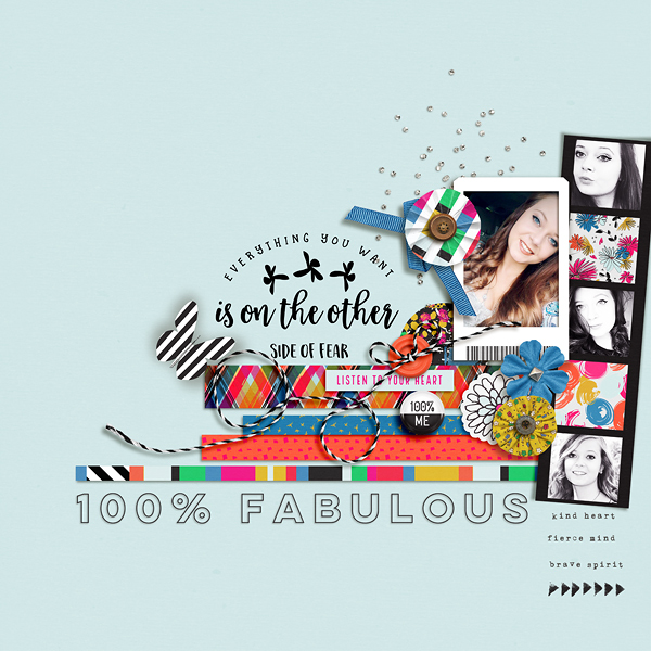 100% Fabulous