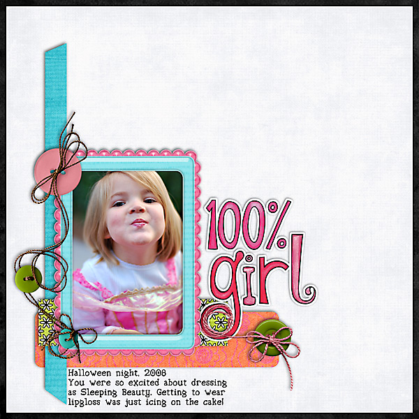 100% Girl