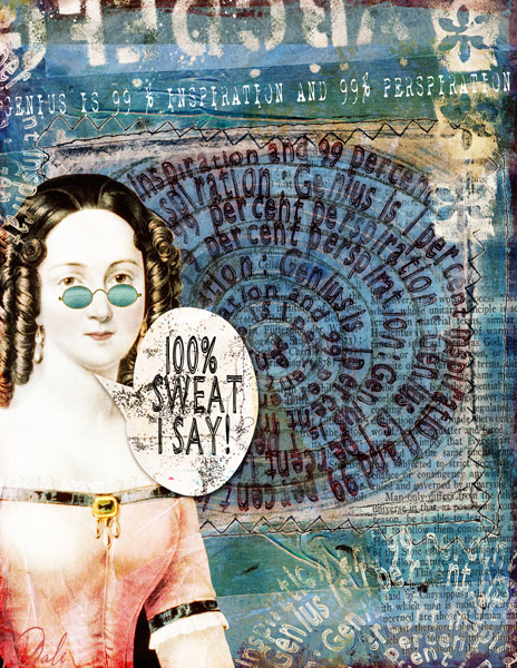 100% Sweat