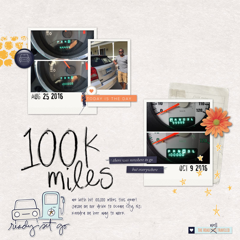 100k Miles