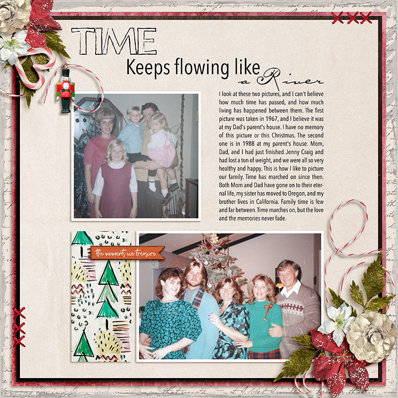 10DOC5 Christmas Then and Now