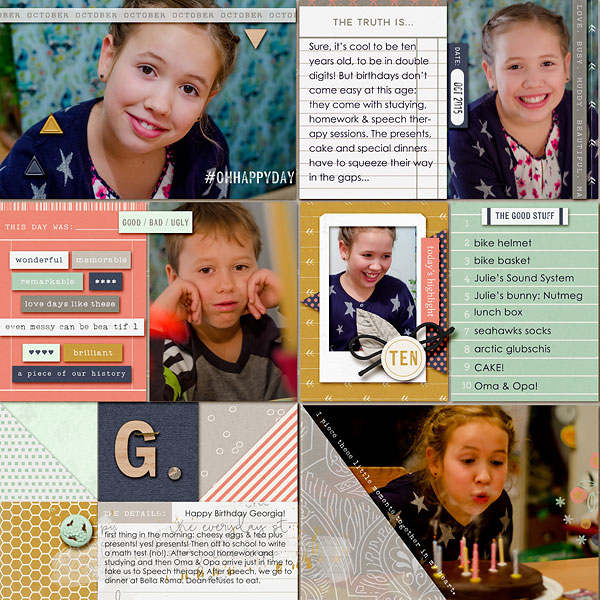 10th birthday