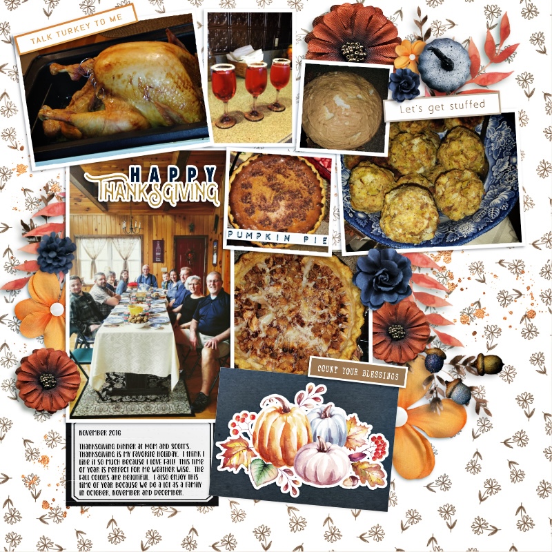 11-2016 - Thanksgiving
