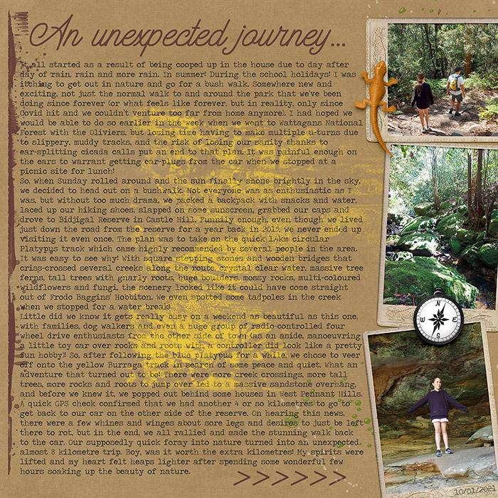 11: An Unexpected Journey