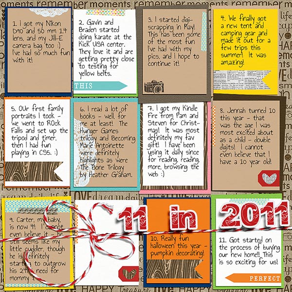 11 in 2011