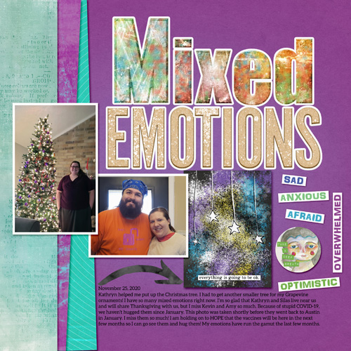 11 Mixed Emotions